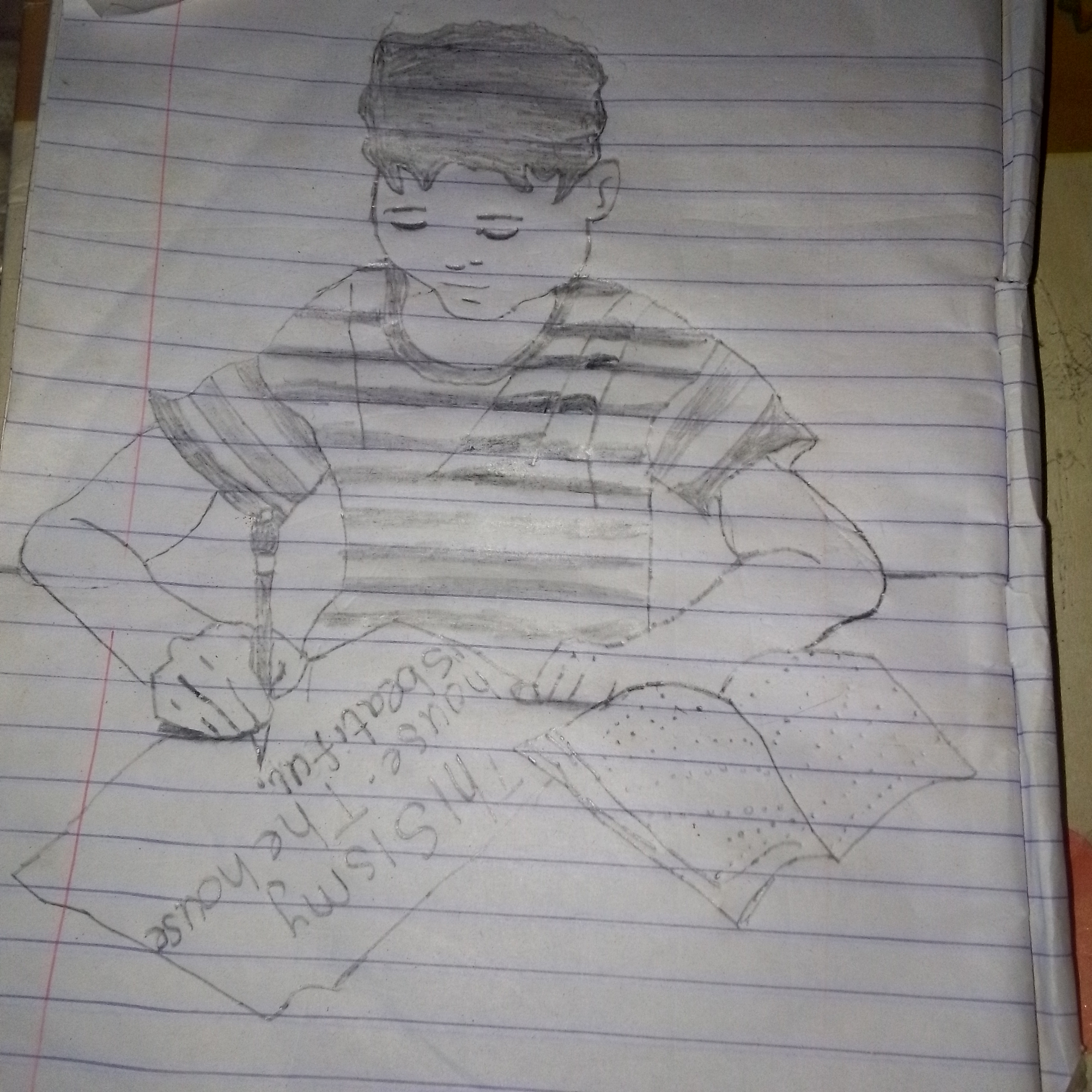 Abdulsamad Ayomide Ayedun  Artwork